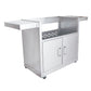 RCS Grills Stainless Cart for RON30A - Upper Livin