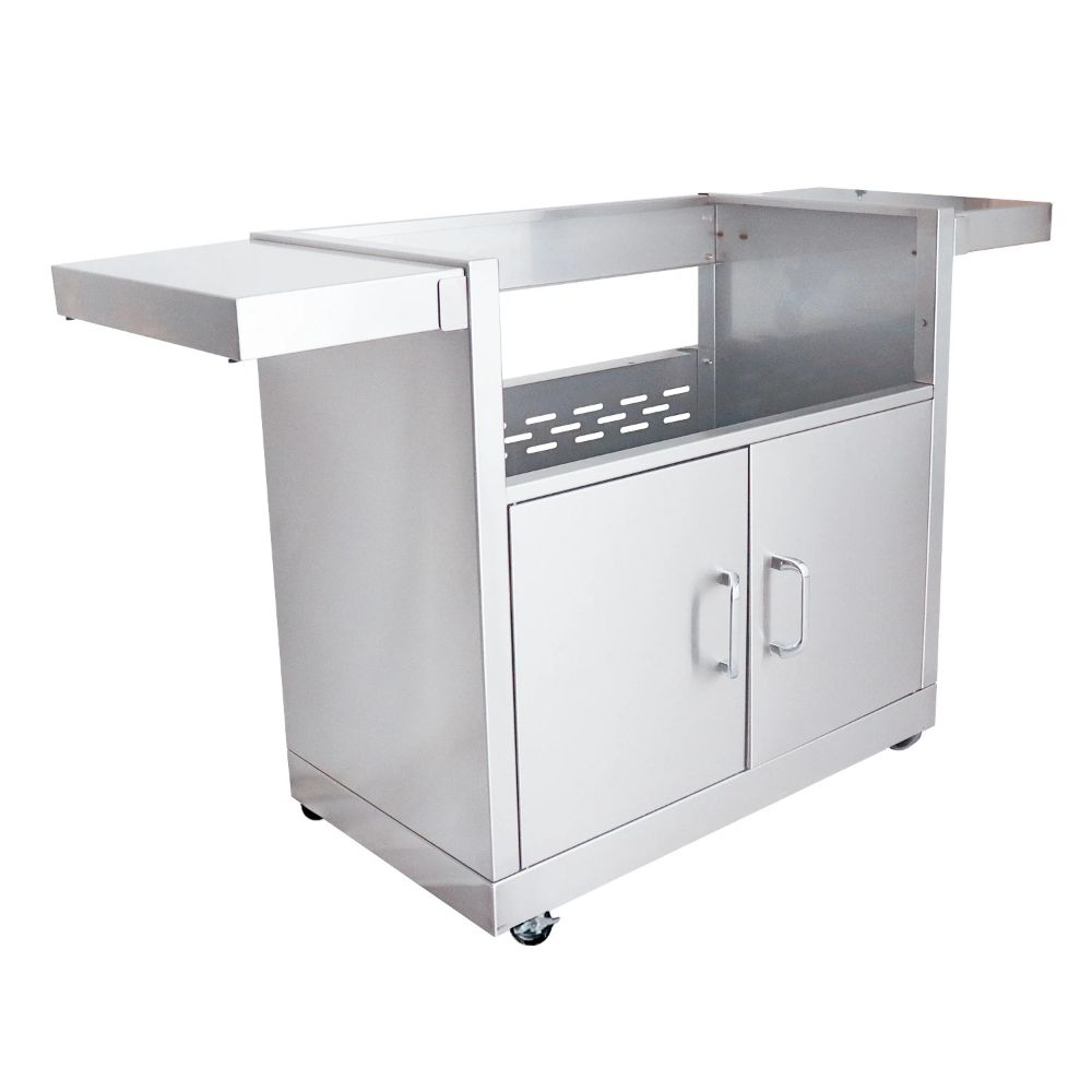 RCS Grills Stainless Cart for RON30A - Upper Livin