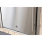 RCS Grills Stainless Fridge Upgrade Door-Left Liner Hinge REFR1 - Upper Livin