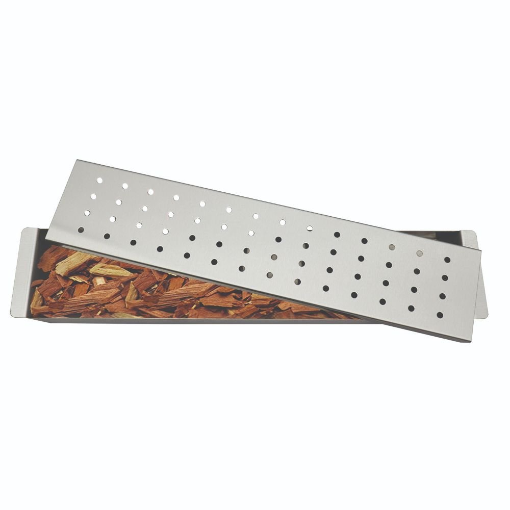 RCS Grills Stainless Smoker Tray RON - Upper Livin