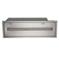 RCS Grills Stainless Warming Drawer - Upper Livin