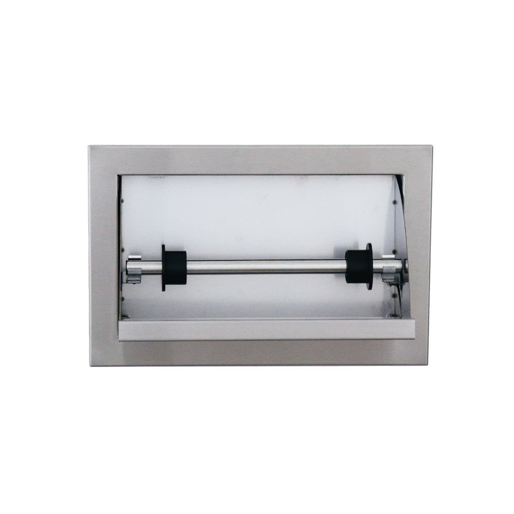 RCS Grills Valiant Single Paper Towel Holder Included - Upper Livin