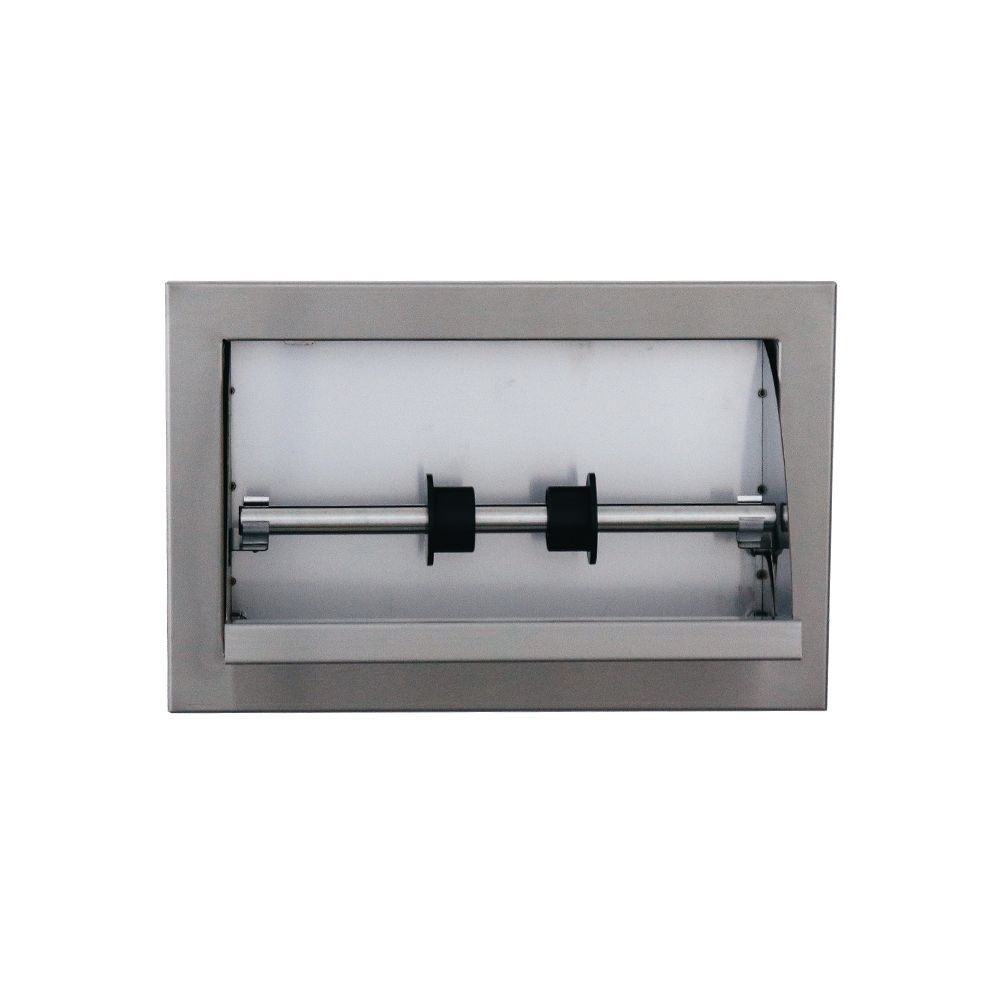 RCS Grills Valiant Single Paper Towel Holder Included - Upper Livin
