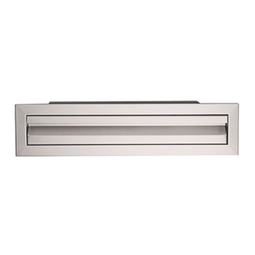 RCS Grills Valiant Stainless Accessory & Tool Drawer - Upper Livin