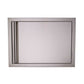 RCS Grills Valiant Stainless Horizontal Door-Reversible - Upper Livin