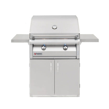 Renaissance Grills 30" ARG Grill on Cart - Upper Livin