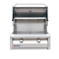 RCS Grills 30" Stainless Built-In Grill - Upper Livin
