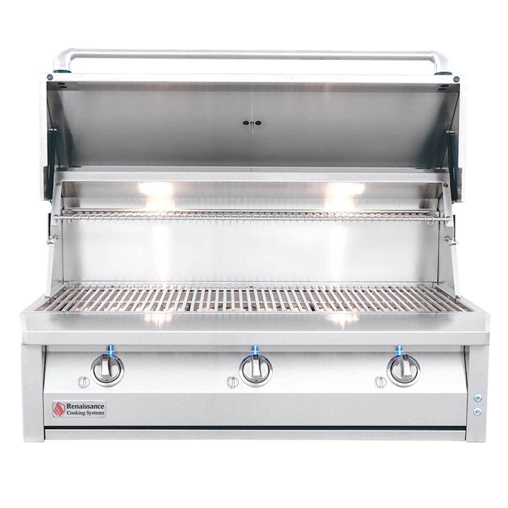 RCS Grills 42" ARG Grill on Cart - Upper Livin