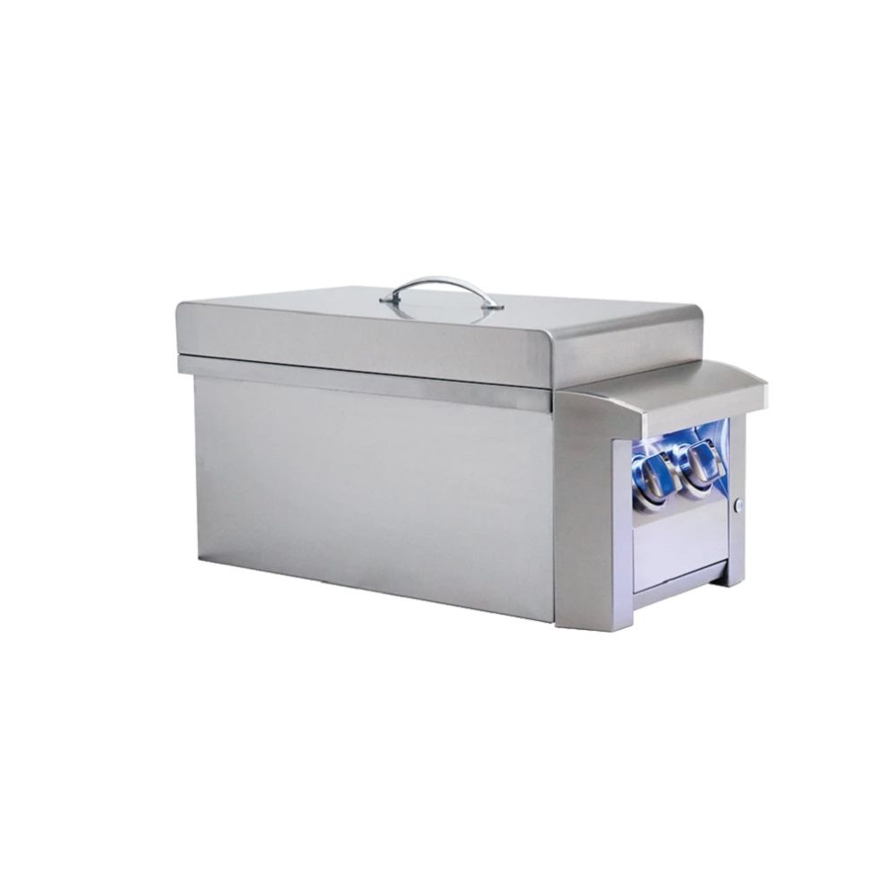 RCS Grills ARG Double Side Burner - Upper Livin