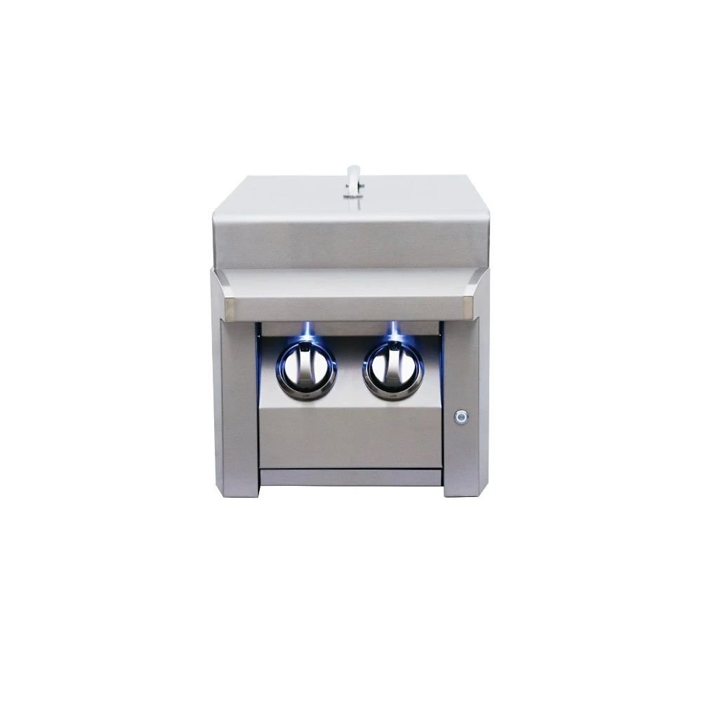 RCS Grills ARG Double Side Burner - Upper Livin