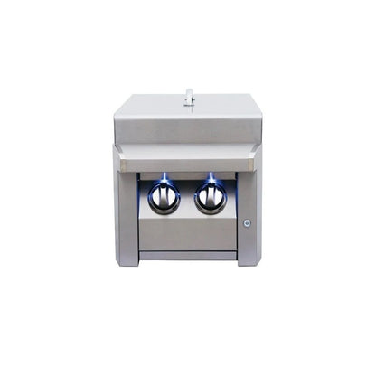 RCS Grills ARG Double Side Burner - Upper Livin