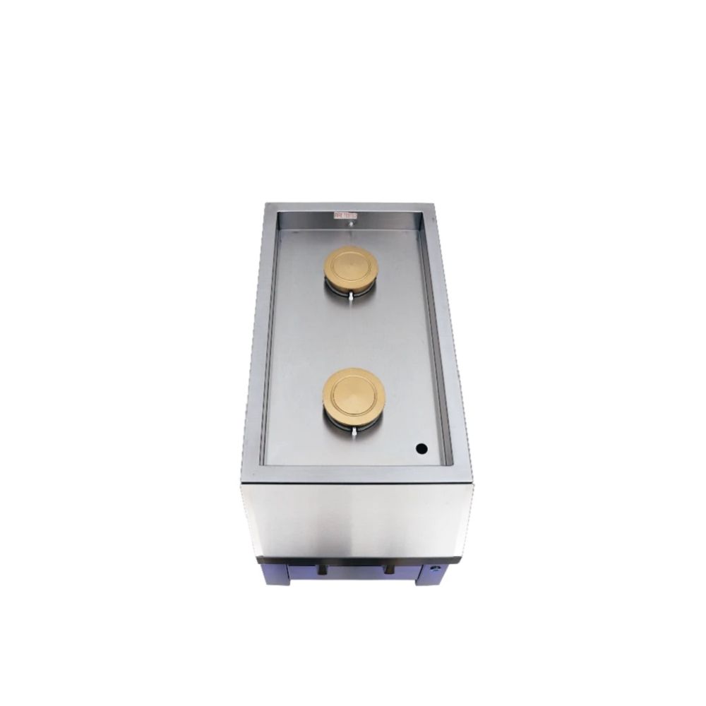 RCS Grills ARG Double Side Burner - Upper Livin