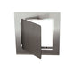 RCS Grills Stainless Steel Recessed Access Door 6 x 6 - Upper Livin