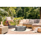 Prism Hardscapes Rotondo Fire Bowl - Upper Livin