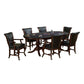 American Heritage Royale Poker and Game Table Set - Upper Livin