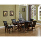 American Heritage Royale Poker and Game Table Set - Upper Livin