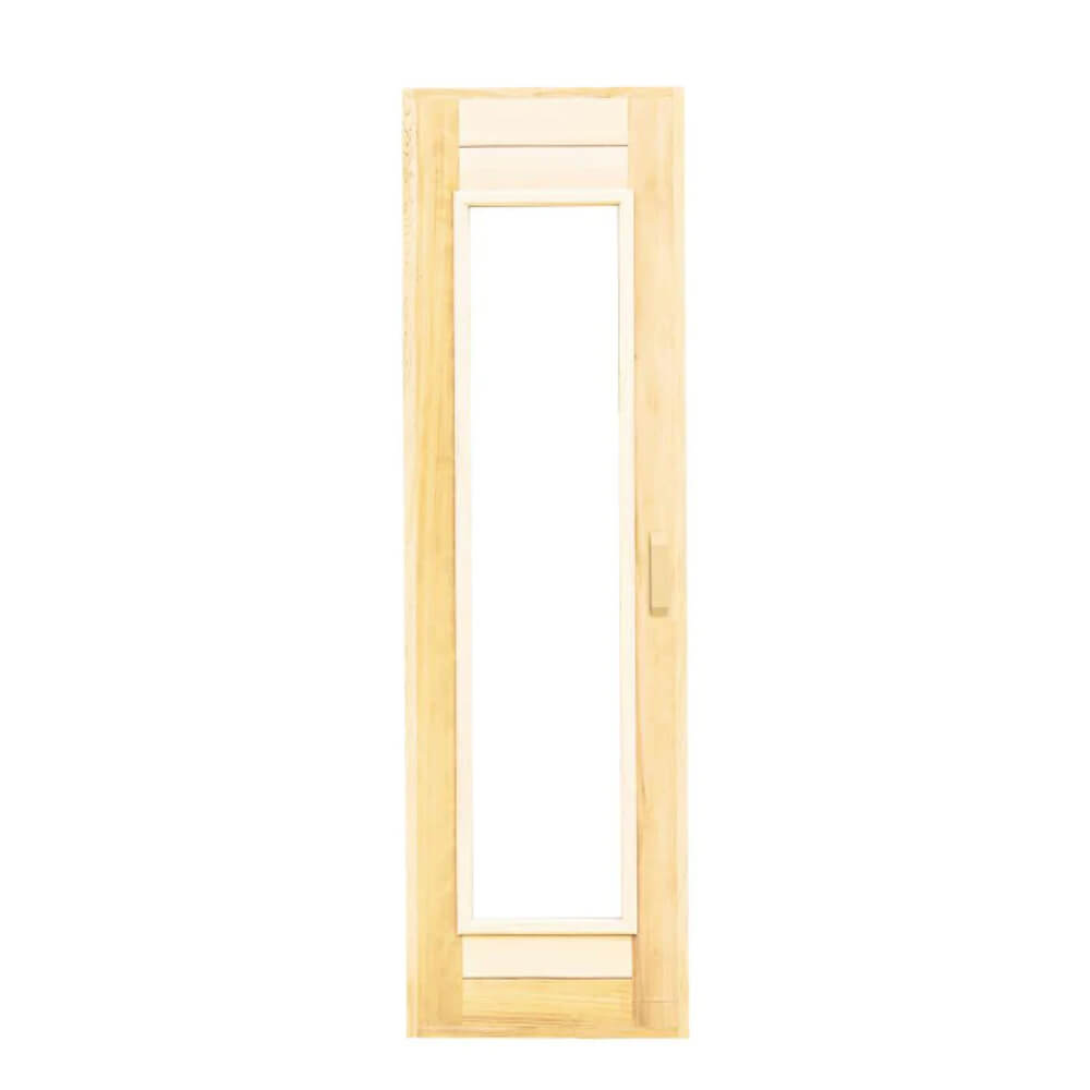 Scandia Poplar Sauna Door - Upper Livin