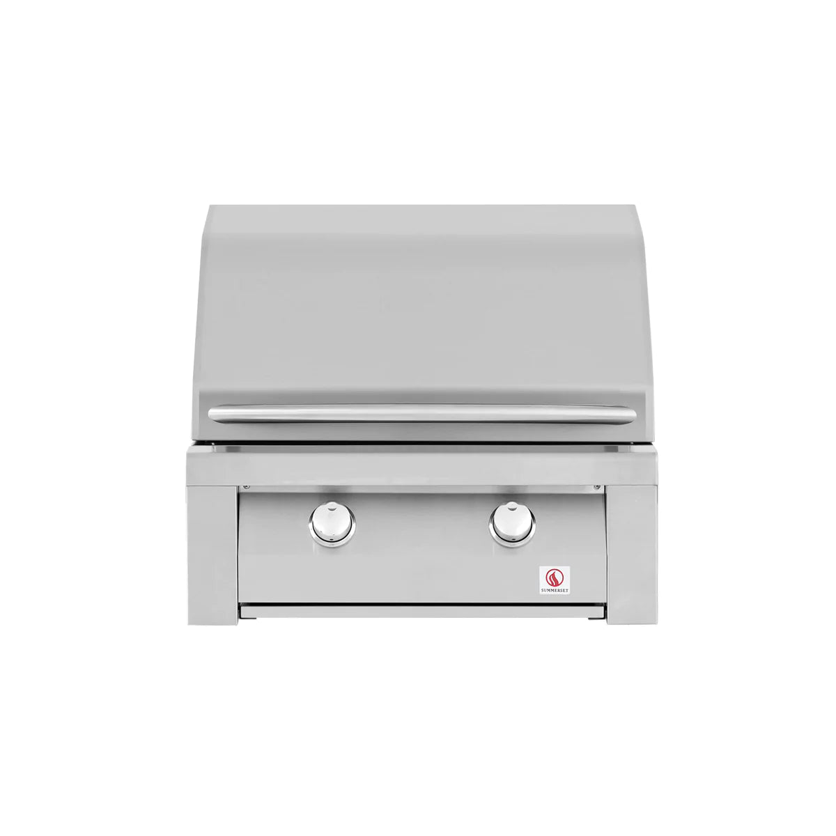 Summerset Builder Series Resort 30" 2-Burner Built-in Grill - Upper Livin