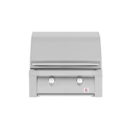 Summerset Builder Series Resort 30" 2-Burner Built-in Grill - Upper Livin