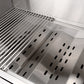 Summerset Builder Series Resort 30" 2-Burner Built-in Grill - Upper Livin