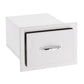 Summerset 17" Stainless Steel Drawer, Flush Mount - Upper Livin