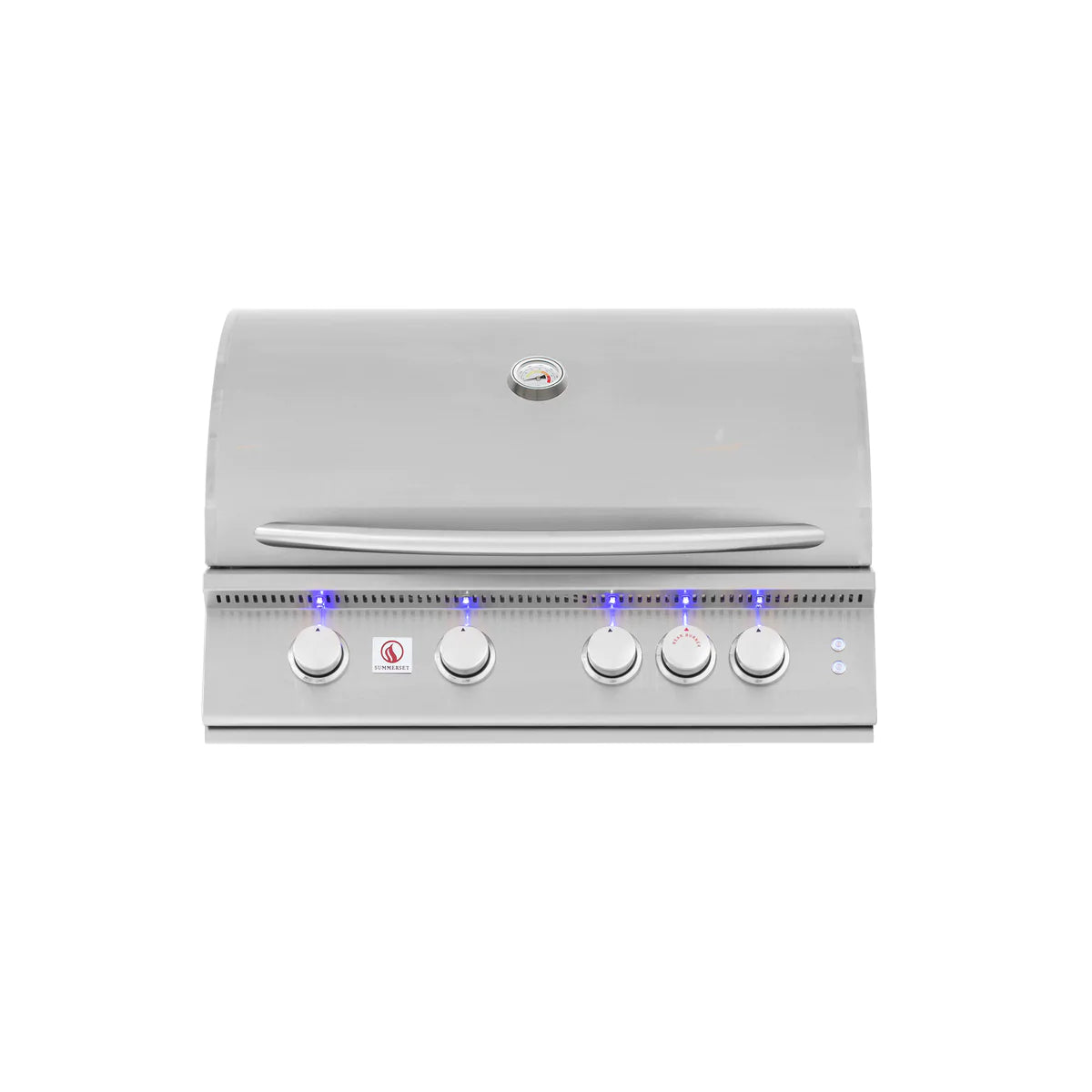 Summerset Sizzler Pro Series 32" 4-Burner Built-in Grill - Upper Livin