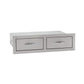 Summerset 32" Flush Mount Double Access Horizontal Drawer - Upper Livin