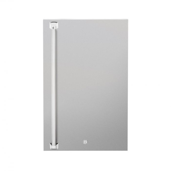 Summerset Stainless Steel Compact Refrigerator Door Liner - Upper Livin