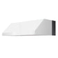 Summerset Stainless Steel Spacer Bracket for Vent Hood - Upper Livin