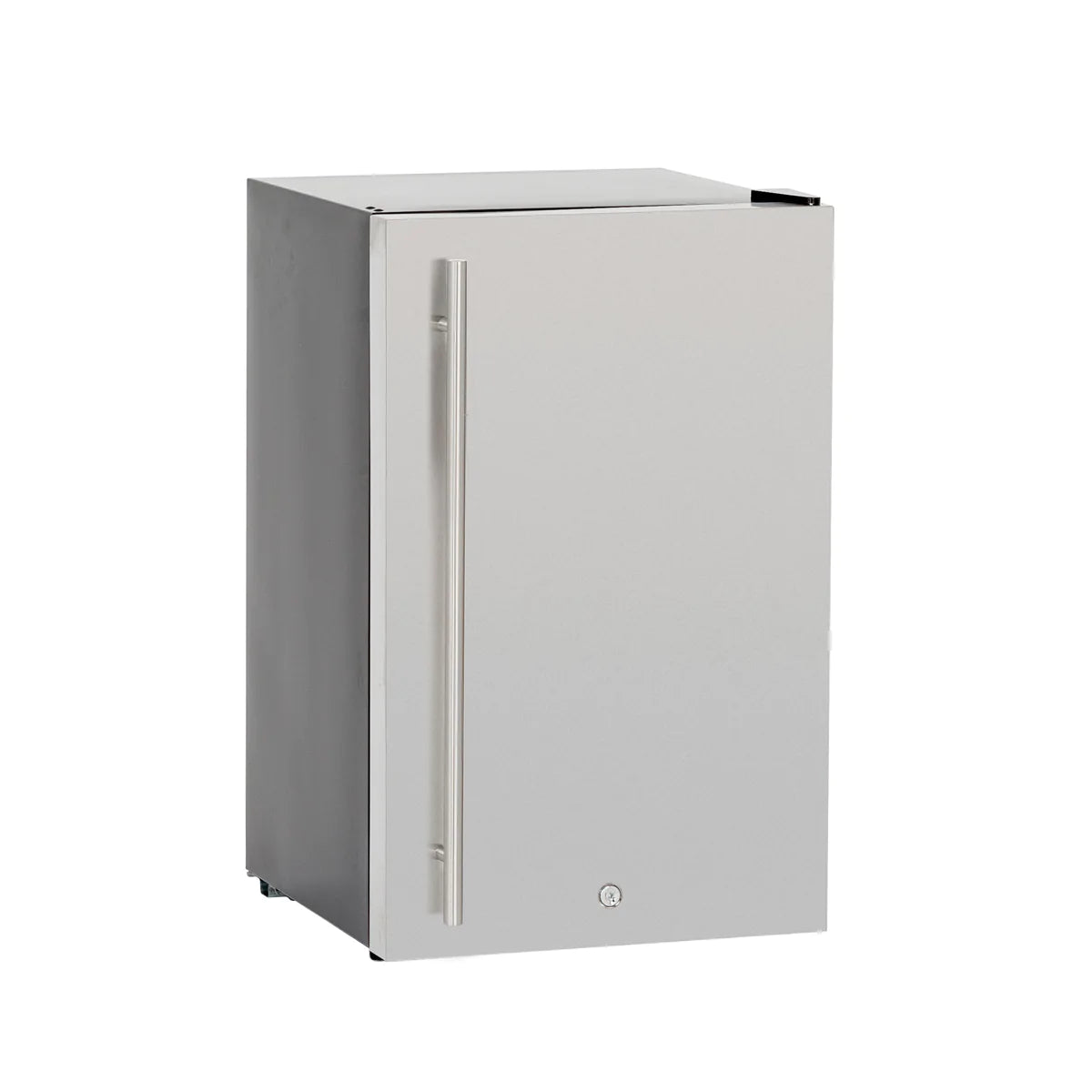 Summerset 21" 4.5c Built-in Deluxe Compact Refrigerator - Upper Livin
