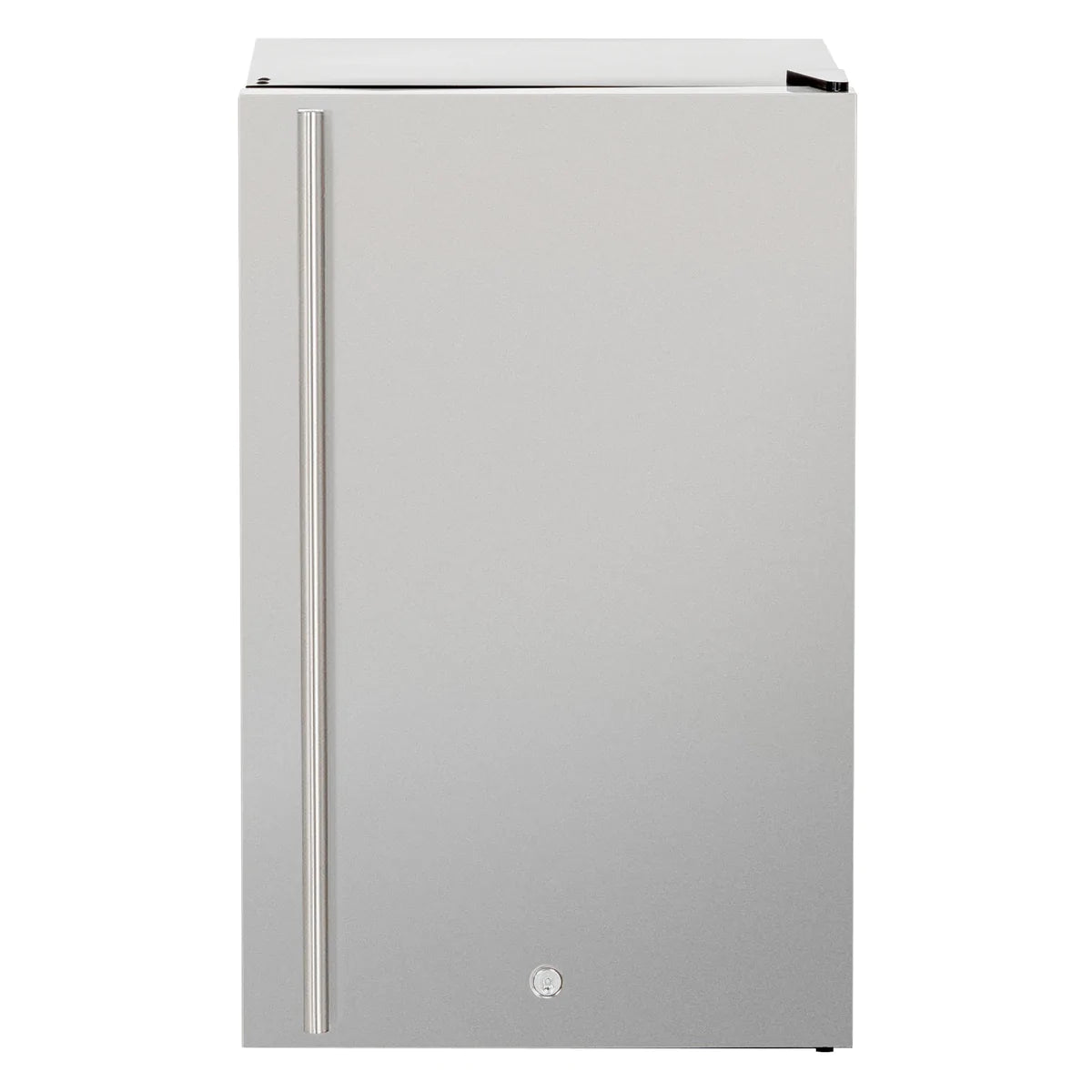 Summerset 21" 4.5c Built-in Deluxe Compact Refrigerator - Upper Livin