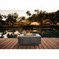 Prism Hardscapes Tavola 42 Fire Table - Upper Livin