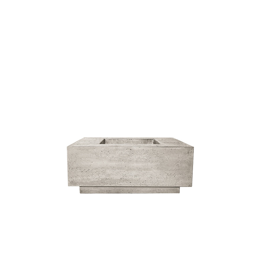 Prism Hardscapes Tavola 42 Fire Table - Upper Livin