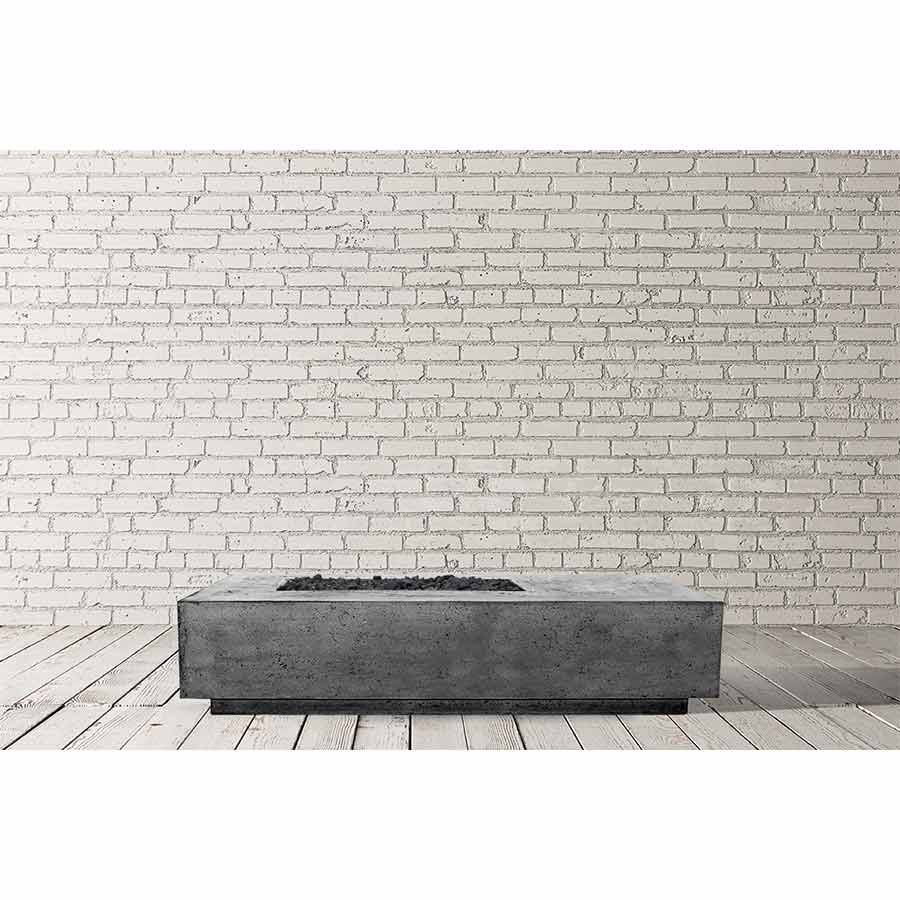 Prism Hardscapes Tavola 5 Fire Table - Upper Livin