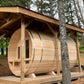 Dundalk Canadian Timber Tranquility Sauna - Upper Livin