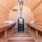 Dundalk Canadian Timber Tranquility Sauna - Upper Livin
