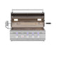 Summerset TRL Series 32" 3-Burner Built-in Grill with Lights - Upper Livin