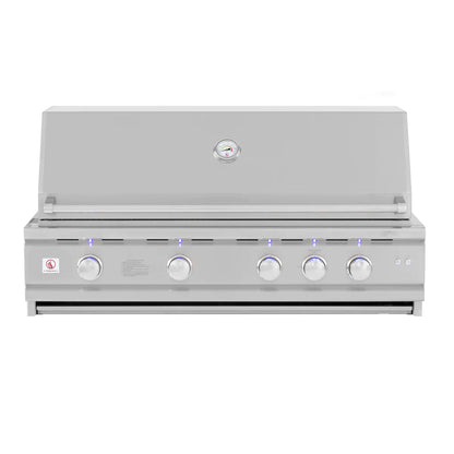 Summerset TRL Deluxe Series 44" Built-In Gas Grill - Upper Livin
