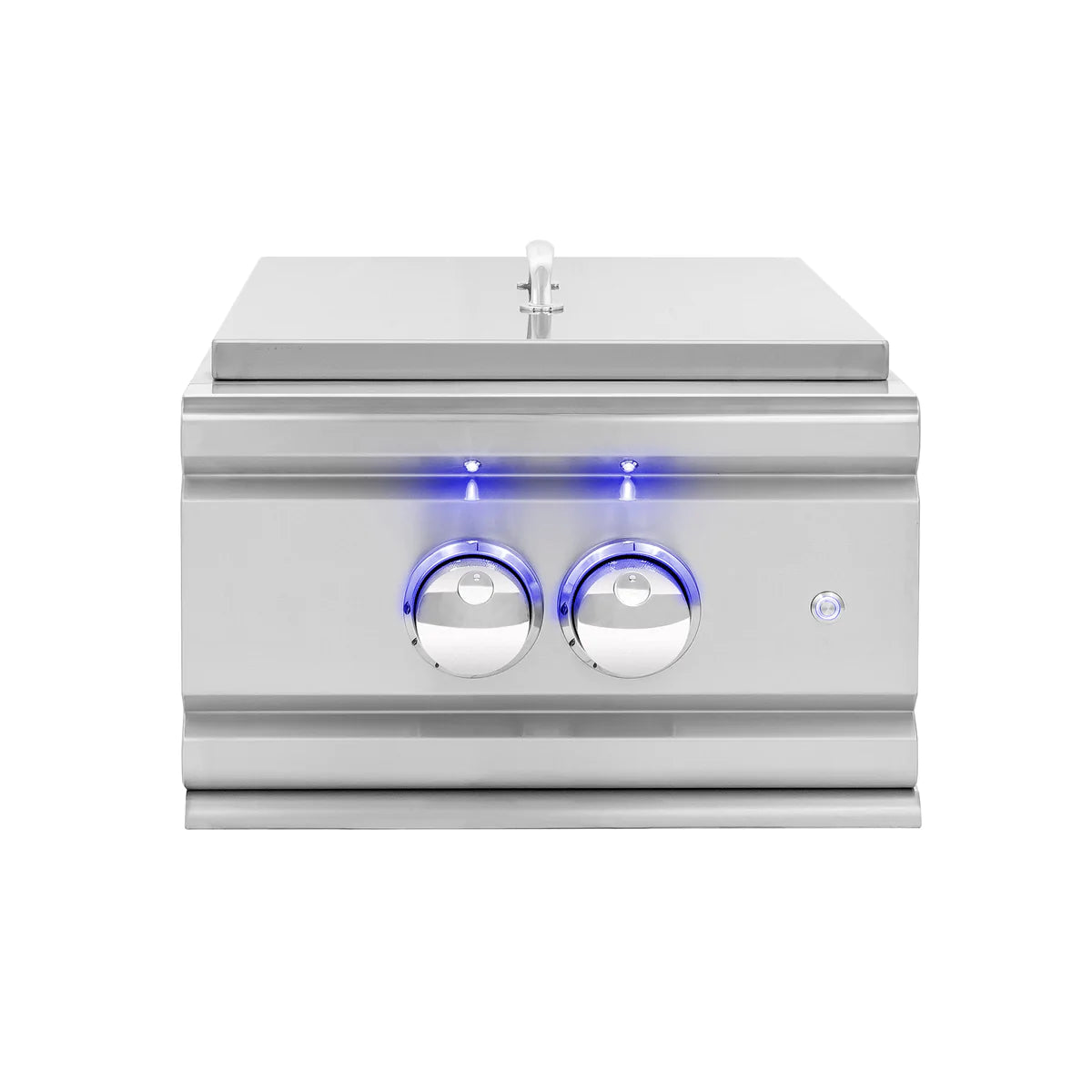 Summerset TRL Series Power Burner with LED Illumination - Upper Livin