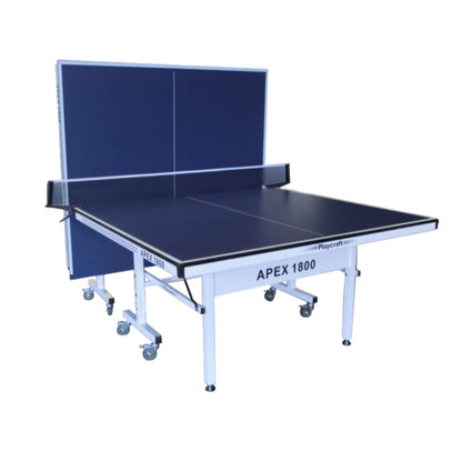 Playcraft Apex 1800 Indoor 9' Table Tennis Table - Upper Livin