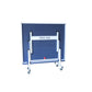 Playcraft Apex 1800 Indoor 9' Table Tennis Table - Upper Livin